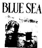 Mẫu nhãn hiệu BLUE SEA