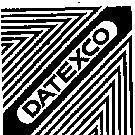 Mẫu nhãn hiệu DATEXCO