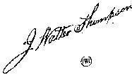 Mẫu nhãn hiệu J WALTER THOMPSON