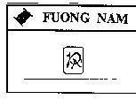 Mẫu nhãn hiệu PN Fuong Nam