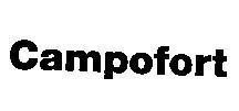 Mẫu nhãn hiệu CAMPOFORT