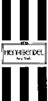Mẫu nhãn hiệu Henribendel New York