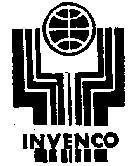 Mẫu nhãn hiệu Invenco