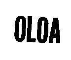 Mẫu nhãn hiệu OLOA