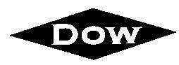 Mẫu nhãn hiệu DOW