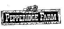 Mẫu nhãn hiệu PEPPERIDGE FARM