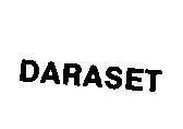 Mẫu nhãn hiệu DARASET