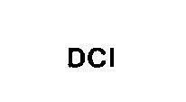 Mẫu nhãn hiệu DCI