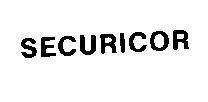 Mẫu nhãn hiệu SECURICOR