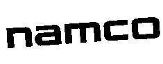 Mẫu nhãn hiệu NAMCO