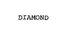 Mẫu nhãn hiệu DIAMOND