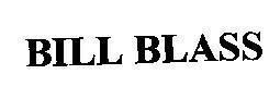 Mẫu nhãn hiệu BILL BLASS