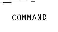 Mẫu nhãn hiệu COMMAND