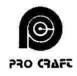 Mẫu nhãn hiệu PRO CRAFT