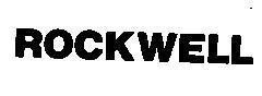 Mẫu nhãn hiệu ROCKWELL