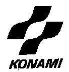Mẫu nhãn hiệu KONAMI