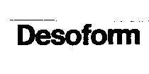 Mẫu nhãn hiệu DESOFORM