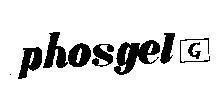 Mẫu nhãn hiệu G PHOSGEL