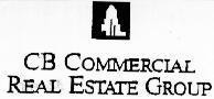 Mẫu nhãn hiệu CB COMMERCIAL REAL ESTATE GROUP