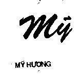 Mẫu nhãn hiệu Mỹ Mỹ Hương