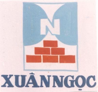 Mẫu nhãn hiệu N XUÂN NGọC