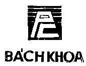 Mẫu nhãn hiệu PC Bách Khoa
