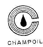 Mẫu nhãn hiệu CHAMPOIL