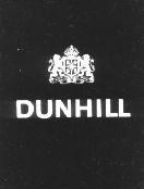 Mẫu nhãn hiệu Dunhill