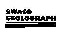 Mẫu nhãn hiệu SWACO GEOLOGRAPH