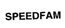 Mẫu nhãn hiệu SPEEDFAM