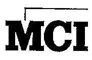 Mẫu nhãn hiệu mci