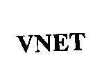 Mẫu nhãn hiệu VNET
