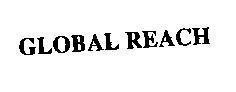 Mẫu nhãn hiệu GLOBAL REACH