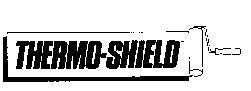 Mẫu nhãn hiệu THERMO SHIELD