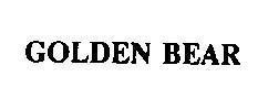 Mẫu nhãn hiệu GOLDEN BEAR