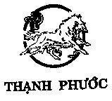 Mẫu nhãn hiệu TP Thạnh Phước