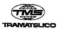 Mẫu nhãn hiệu TMS TRAMATSUCO