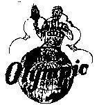 Mẫu nhãn hiệu OLYMPIC