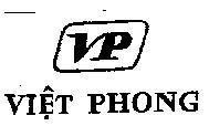 Mẫu nhãn hiệu VP Việt Phong