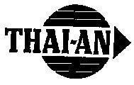 Mẫu nhãn hiệu THAI AN