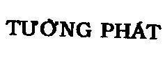 Mẫu nhãn hiệu Tường Phát
