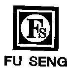 Mẫu nhãn hiệu FS FU SENG
