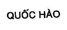 Mẫu nhãn hiệu Quốc Hào