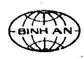 Mẫu nhãn hiệu Binh an