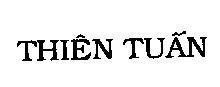 Mẫu nhãn hiệu Thiên Tuấn