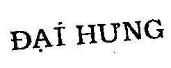 Mẫu nhãn hiệu Đại Hưng