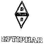 Mẫu nhãn hiệu DP 3-2 EFTIPHAR