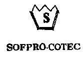 Mẫu nhãn hiệu S SOFPRO COTEC