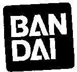 Mẫu nhãn hiệu BANDAI