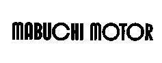 Mẫu nhãn hiệu MABUCHI MOTOR